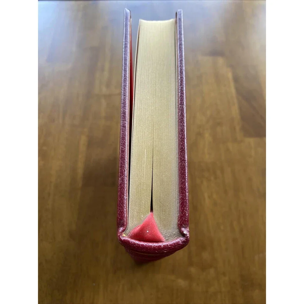 Alice Adams By Tarkington 1979 Leather Bound Franklin Mint